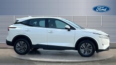 Nissan Qashqai 1.3 DiG-T MH 158 Acenta Premium 5dr Xtronic Petrol Hatchback